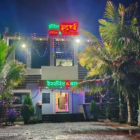 Hotel O Pop Hotel Harsh Aurangabad  Exteriör bild
