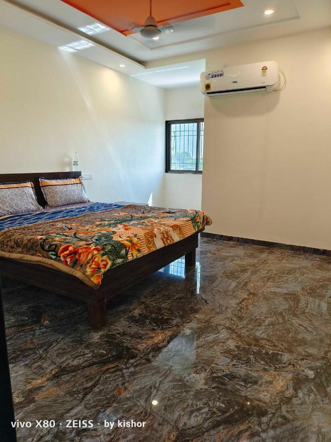 Hotel O Pop Hotel Harsh Aurangabad  Exteriör bild